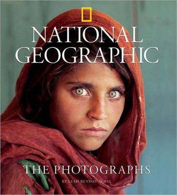 обложка книги National Geographic: The Photographs книга National Geographic: The Photographs, автор: Leah Bendavid-Val